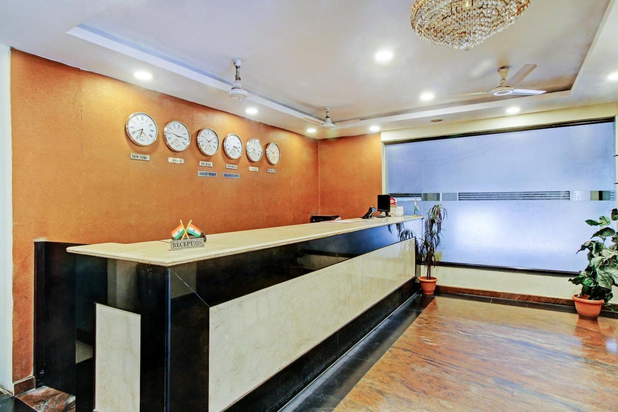 Collection O Cititel Mehdipatnam Hotel Haiderabad Buitenkant foto