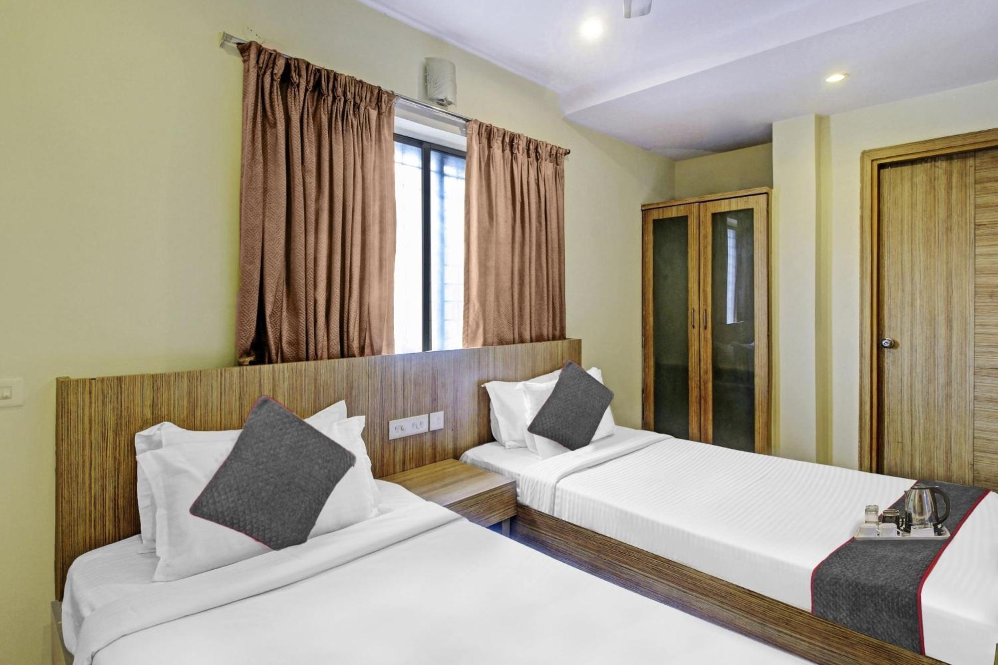 Collection O Cititel Mehdipatnam Hotel Haiderabad Buitenkant foto